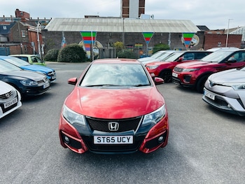 Used Honda Civic 2015 for sale - 78520160: Photo
