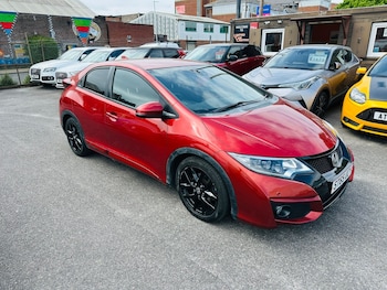 Used Honda Civic 2015 for sale - 78520160: Photo