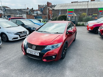 Used Honda Civic 2015 for sale - 78520160: Photo