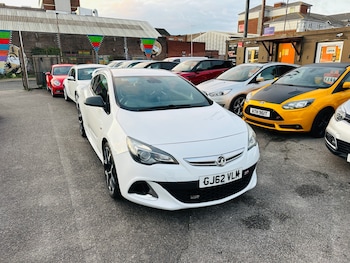 Used Vauxhall Astra GTC 2012 for sale - 78572024: Photo