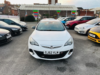 Used Vauxhall Astra GTC 2012 for sale - 78572024: Photo