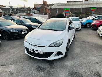 Used Vauxhall Astra GTC 2012 for sale - 78572024: Photo