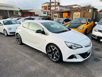 Used Vauxhall Astra GTC 2012 for sale - 78572024: Photo