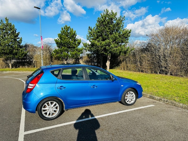 Used Hyundai i30 2010 for sale - 75463249: Photo 10