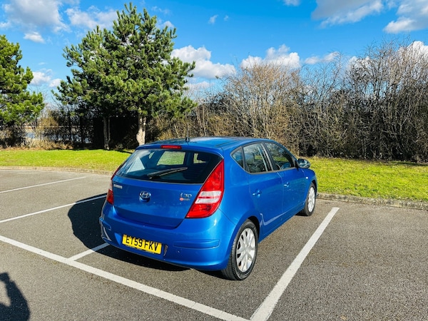 Used Hyundai i30 2010 for sale - 75463249: Photo 11