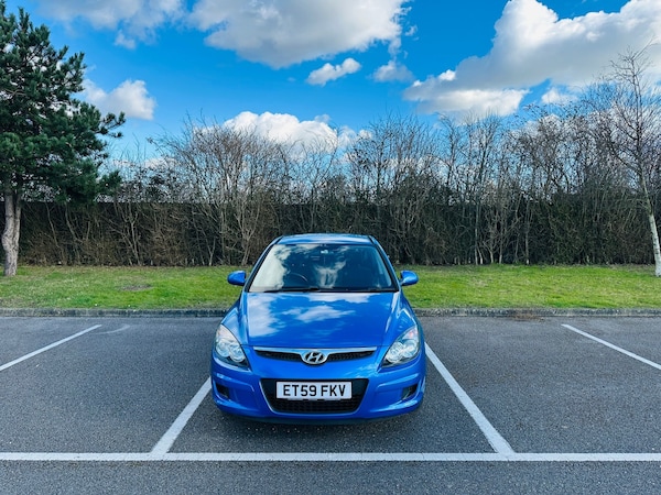 Used Hyundai i30 2010 for sale - 75463249: Photo 2