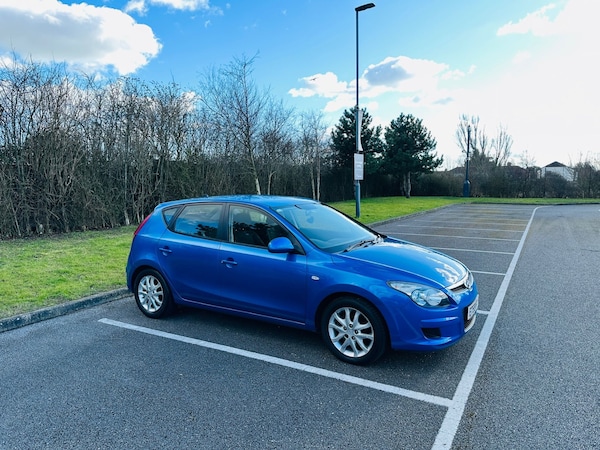 Used Hyundai i30 2010 for sale - 75463249: Photo 6