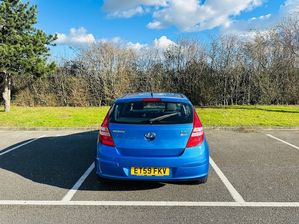 Used Hyundai i30 2010 for sale - 75463249: Photo 7