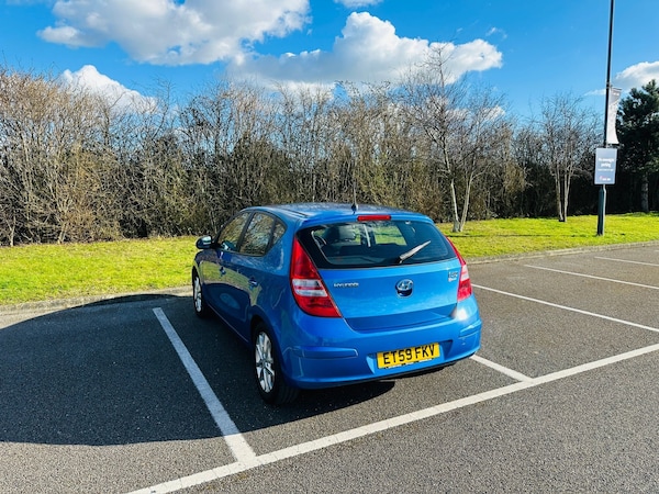 Used Hyundai i30 2010 for sale - 75463249: Photo 8