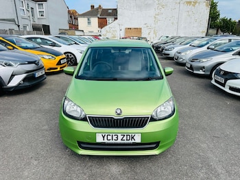 Used Skoda Citigo 2013 for sale - 78523894: Photo