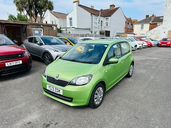 Used Skoda Citigo 2013 for sale - 78523894: Photo