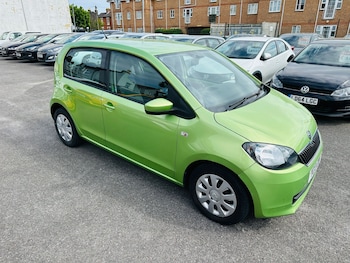 Used Skoda Citigo 2013 for sale - 78523894: Photo