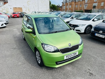 Used Skoda Citigo 2013 for sale - 78523894: Photo