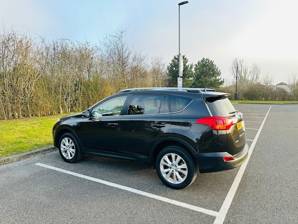 Used Toyota RAV4 2014 for sale - 74823759: Photo 13