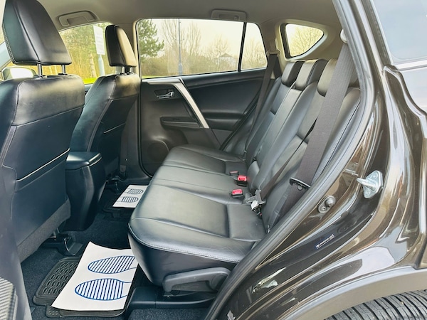 Used Toyota RAV4 2014 for sale - 74823759: Photo 18