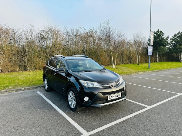 Used Toyota RAV4 2014 for sale - 74823759: Photo 1