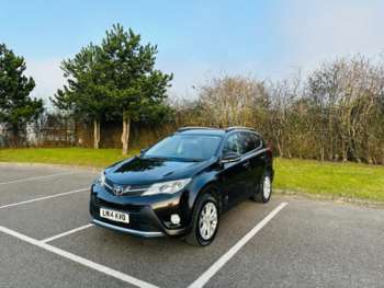 Used Toyota RAV4 2014 for sale - 74823759: Photo