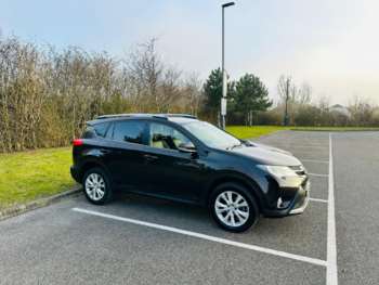 Used Toyota RAV4 2014 for sale - 74823759: Photo
