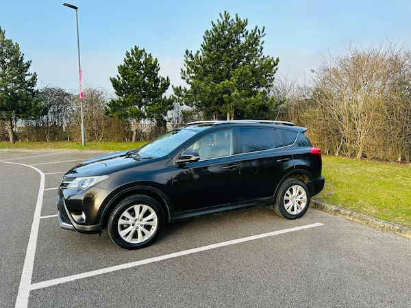 Used Toyota RAV4 2014 for sale - 74823759: Photo 5