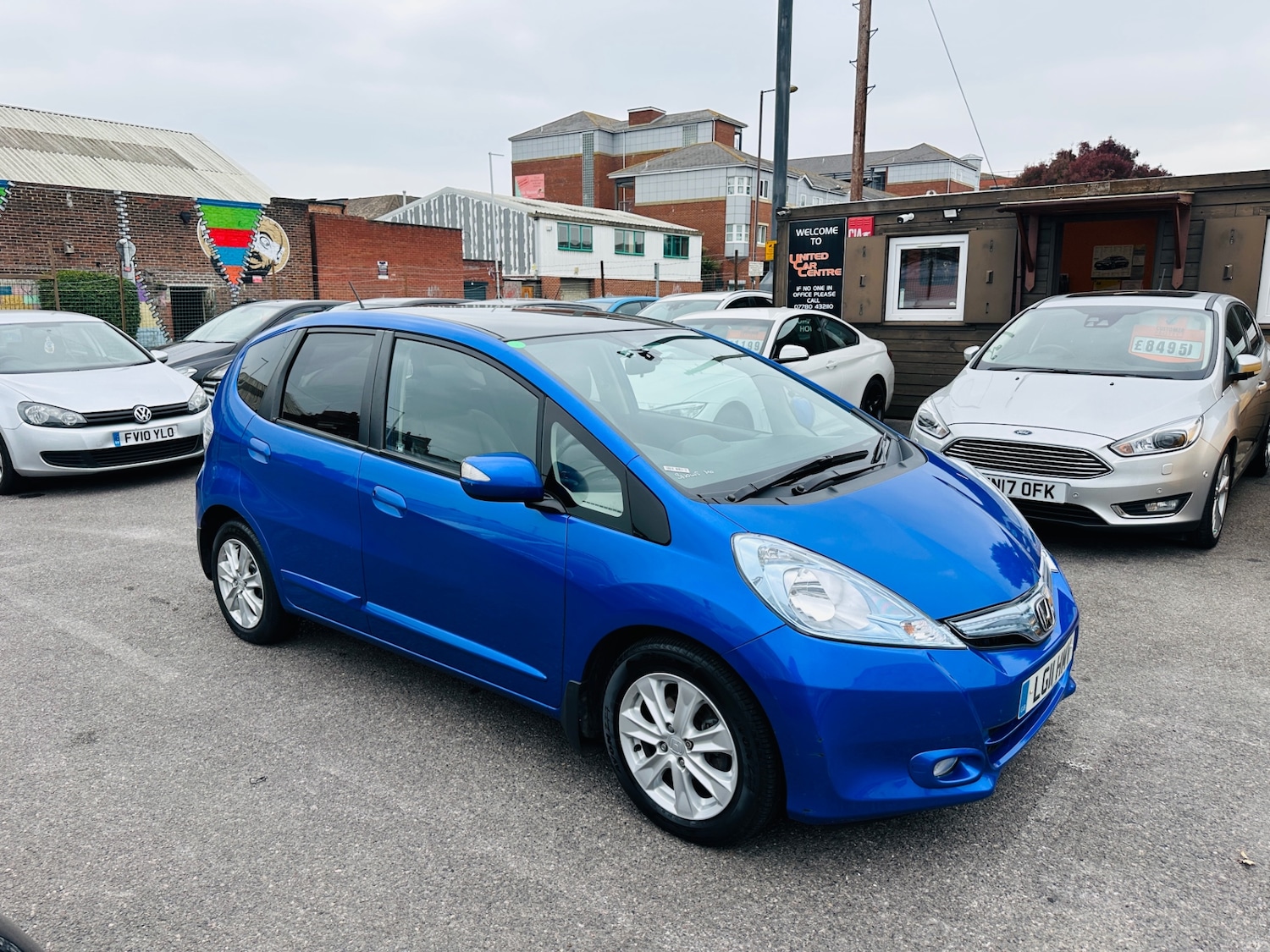 Used Honda Jazz 2011 for sale - 76625630: Photo 4