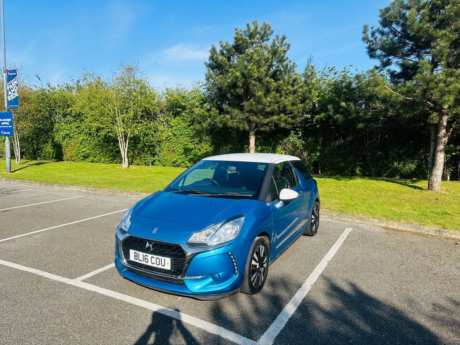 Vehicle 3
