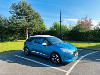 Used DS Automobiles DS 3 2016 for sale - 74429918: Photo