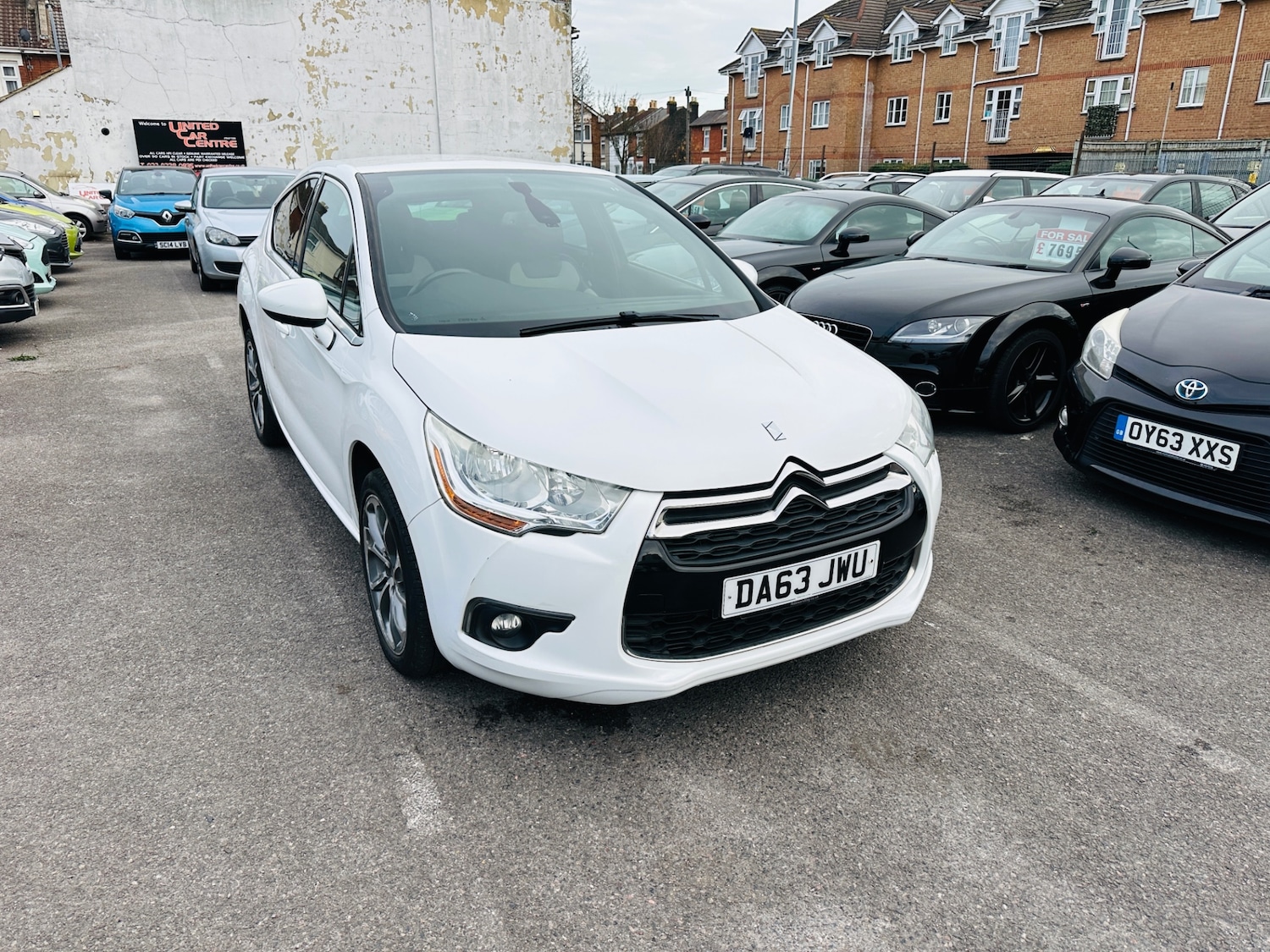 Used Citroen DS4 2014 for sale - 76618926: Photo 1