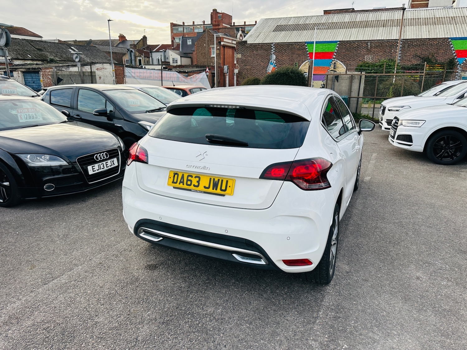 Used Citroen DS4 2014 for sale - 76618926: Photo 10