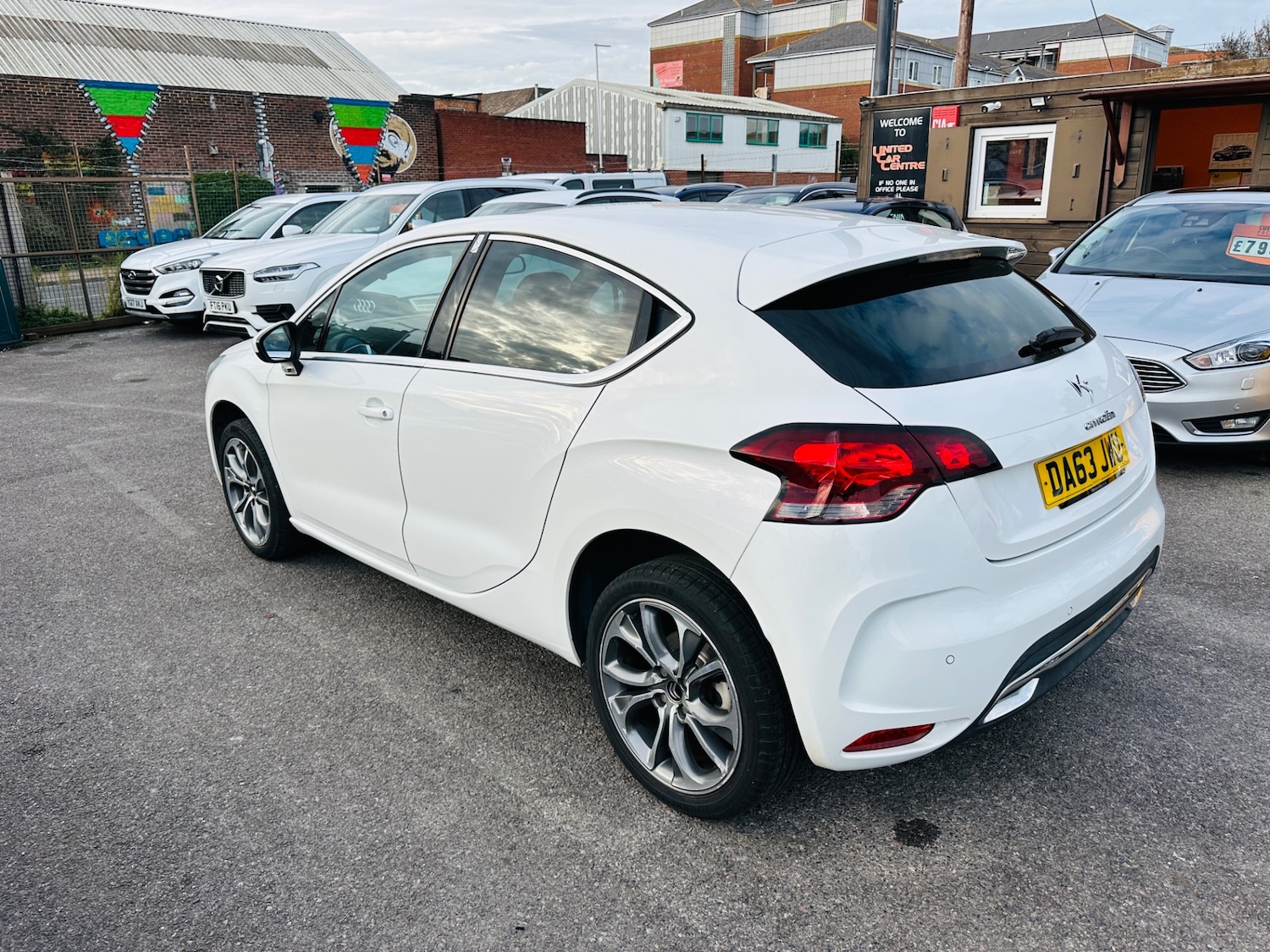 Used Citroen DS4 2014 for sale - 76618926: Photo 11