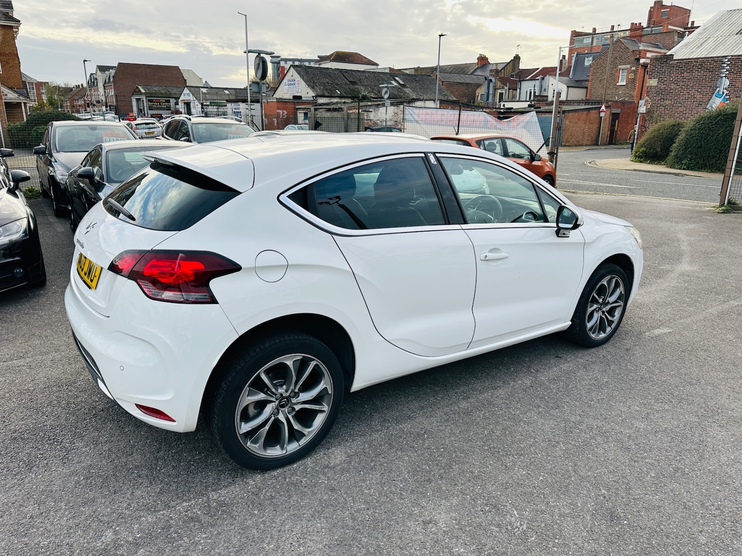 Used Citroen DS4 2014 for sale - 76618926: Photo 12