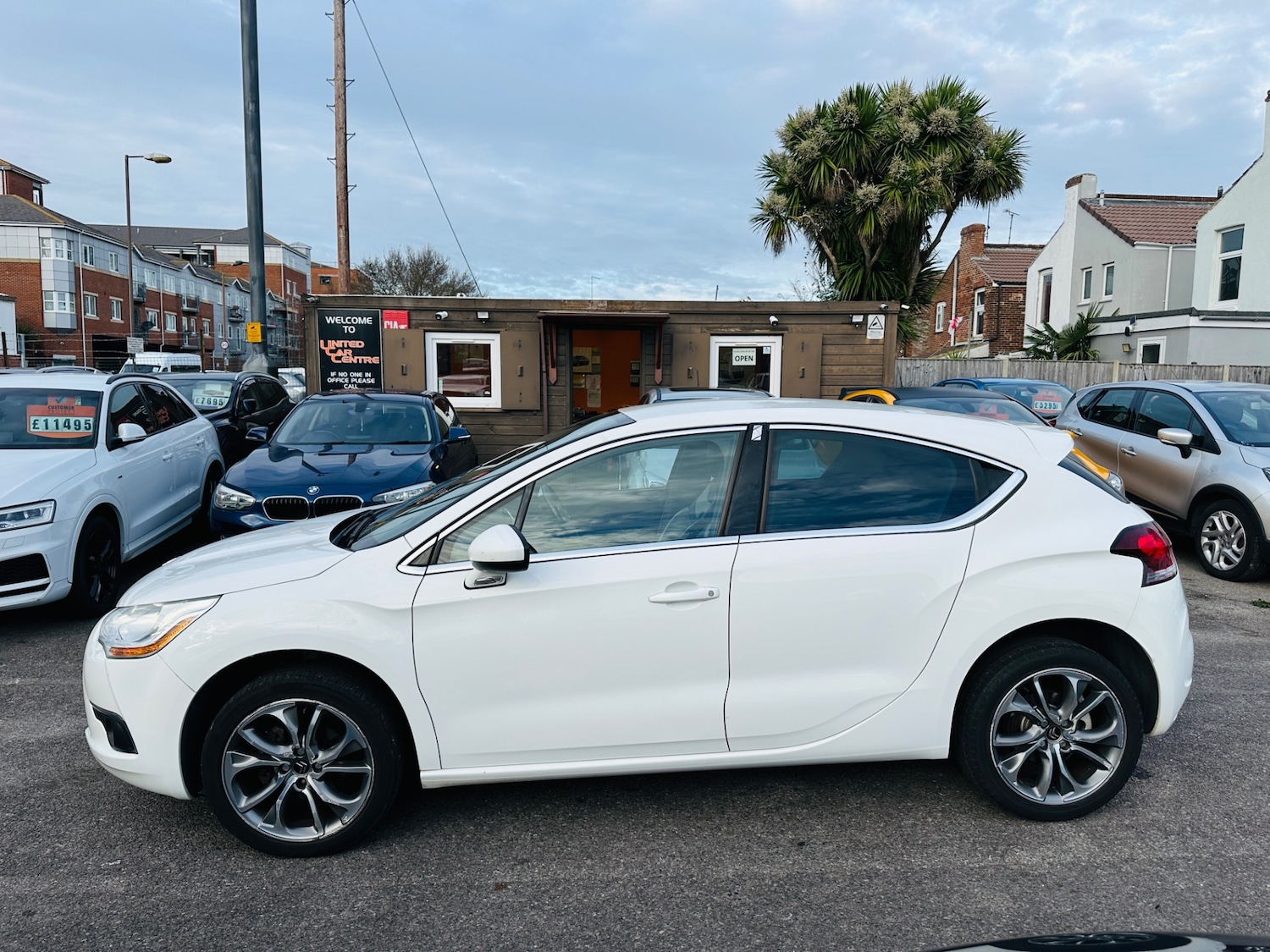 Used Citroen DS4 2014 for sale - 76618926: Photo 13