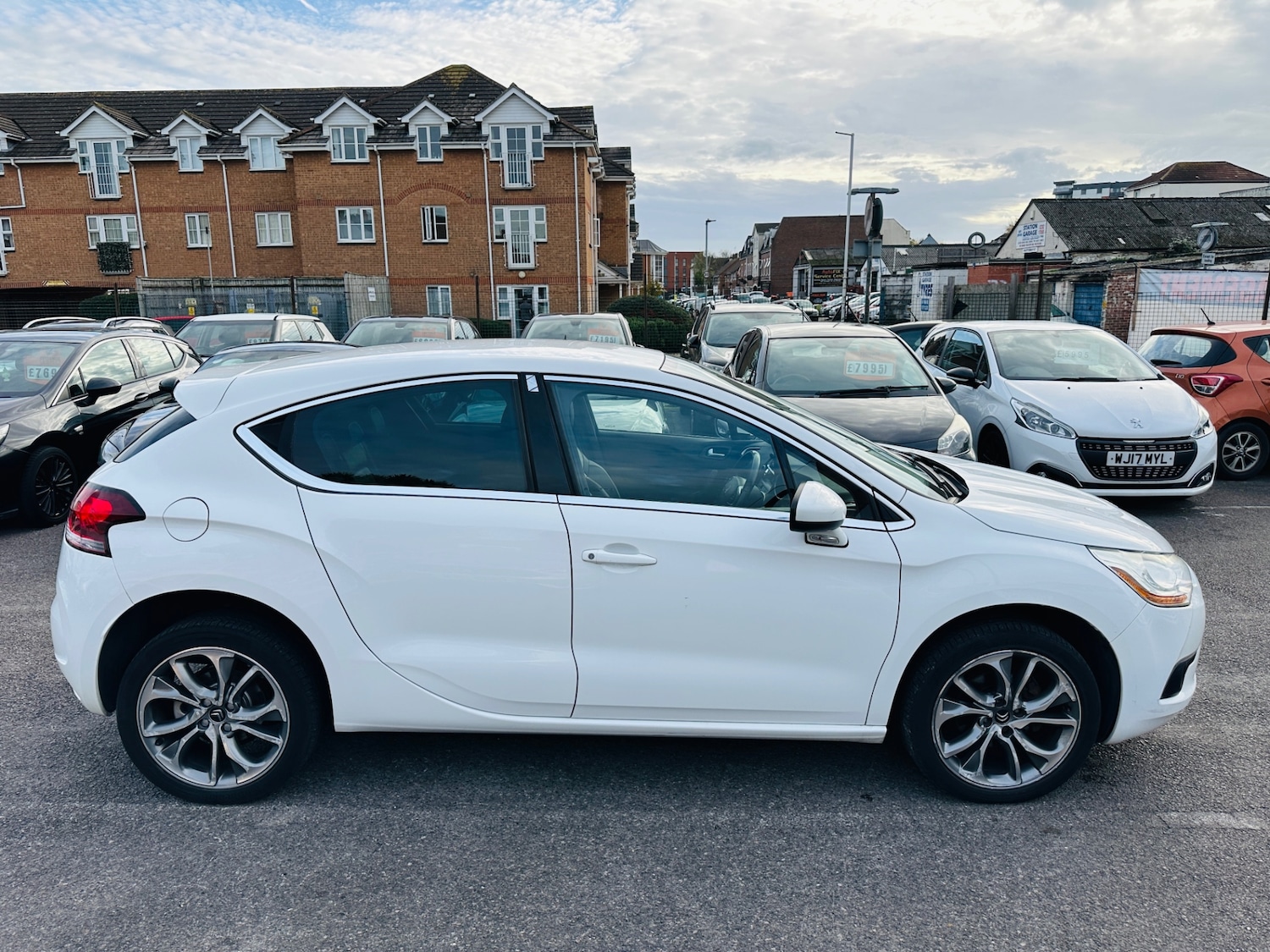 Used Citroen DS4 2014 for sale - 76618926: Photo 14