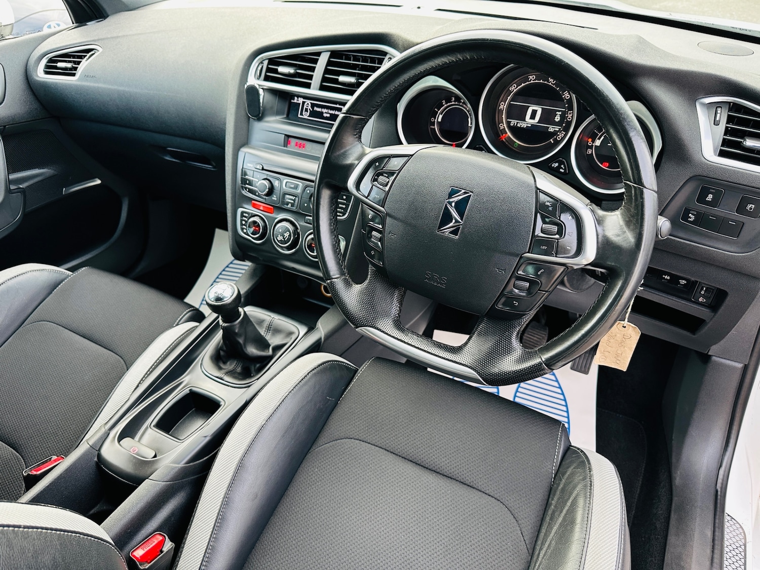 Used Citroen DS4 2014 for sale - 76618926: Photo 15