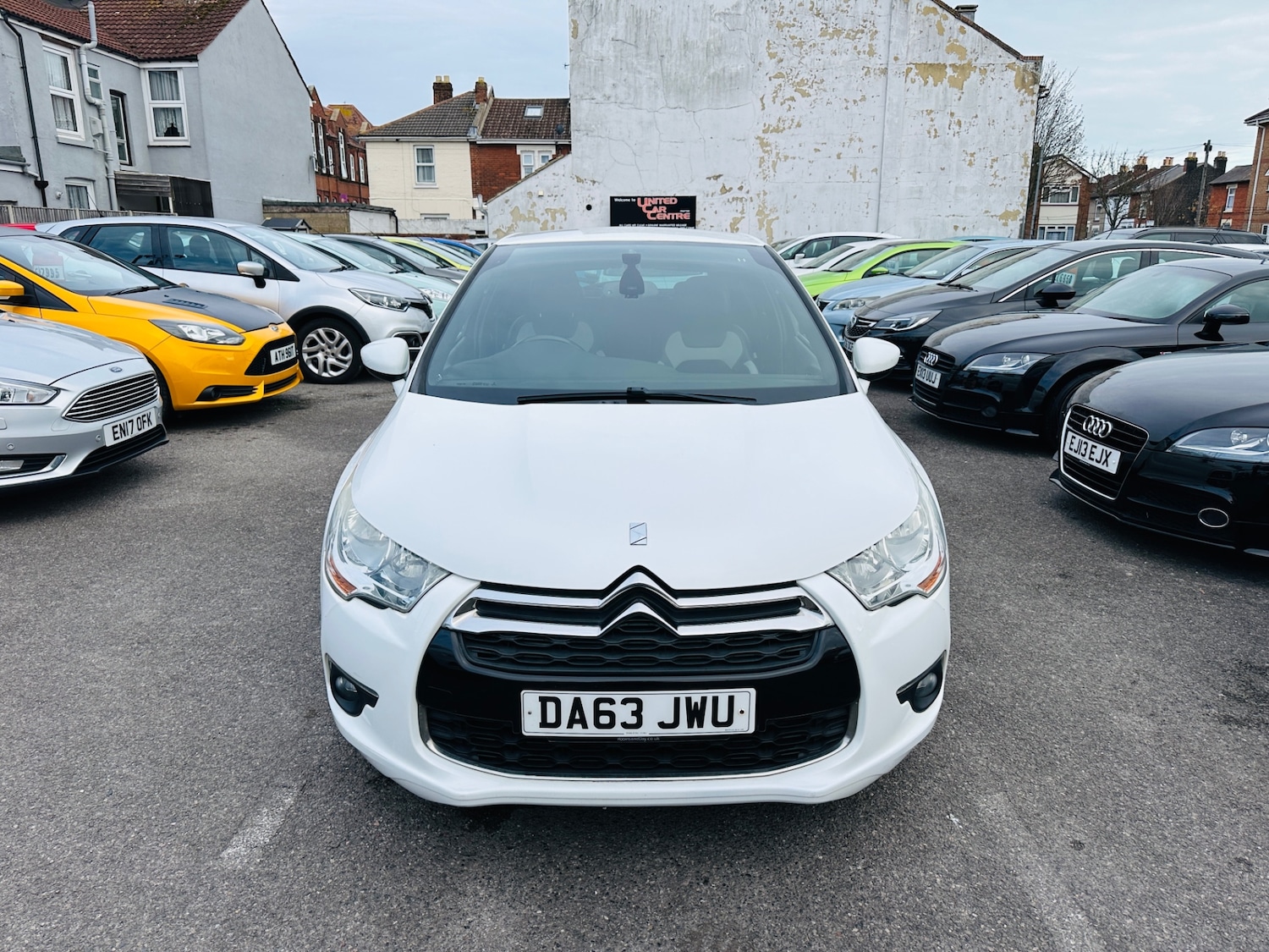 Used Citroen DS4 2014 for sale - 76618926: Photo 2