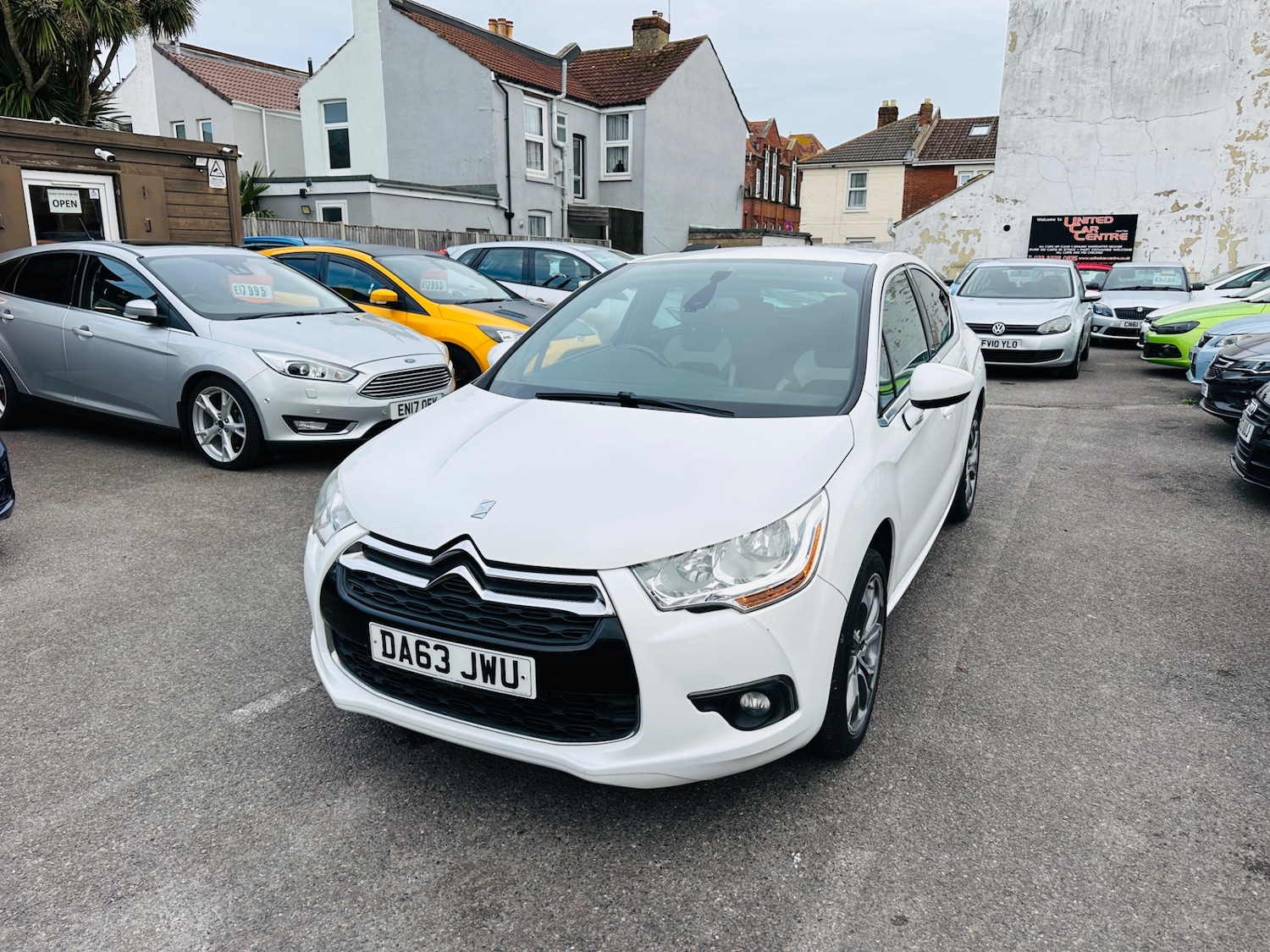 Used Citroen DS4 2014 for sale - 76618926: Photo 3