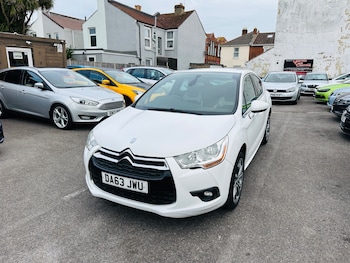 Used Citroen DS4 2014 for sale - 76618926: Photo