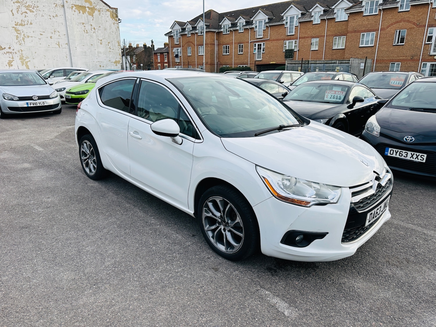 Used Citroen DS4 2014 for sale - 76618926: Photo 4