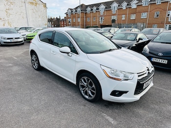 Used Citroen DS4 2014 for sale - 76618926: Photo