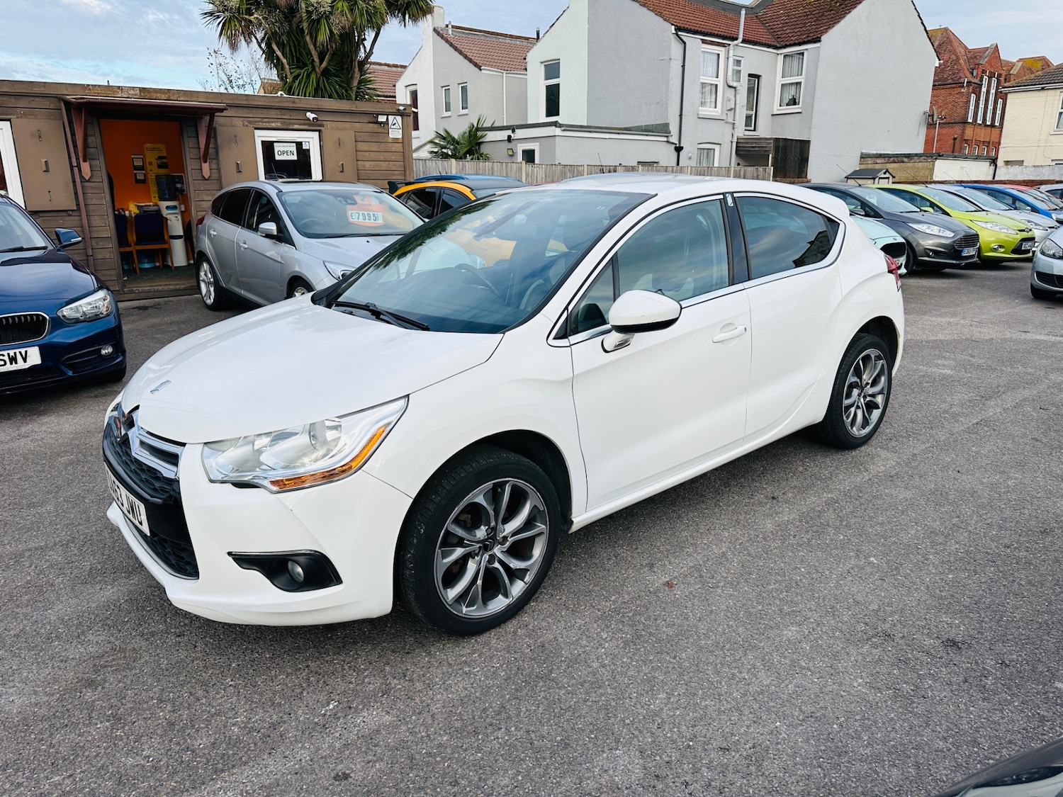 Used Citroen DS4 2014 for sale - 76618926: Photo 5