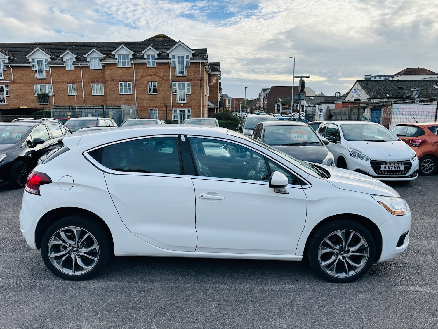 Used Citroen DS4 2014 for sale - 76618926: Photo 6