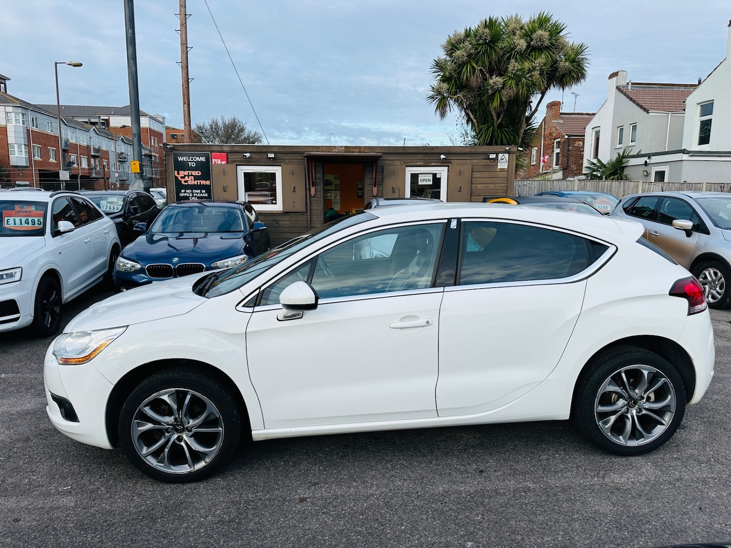 Used Citroen DS4 2014 for sale - 76618926: Photo 7