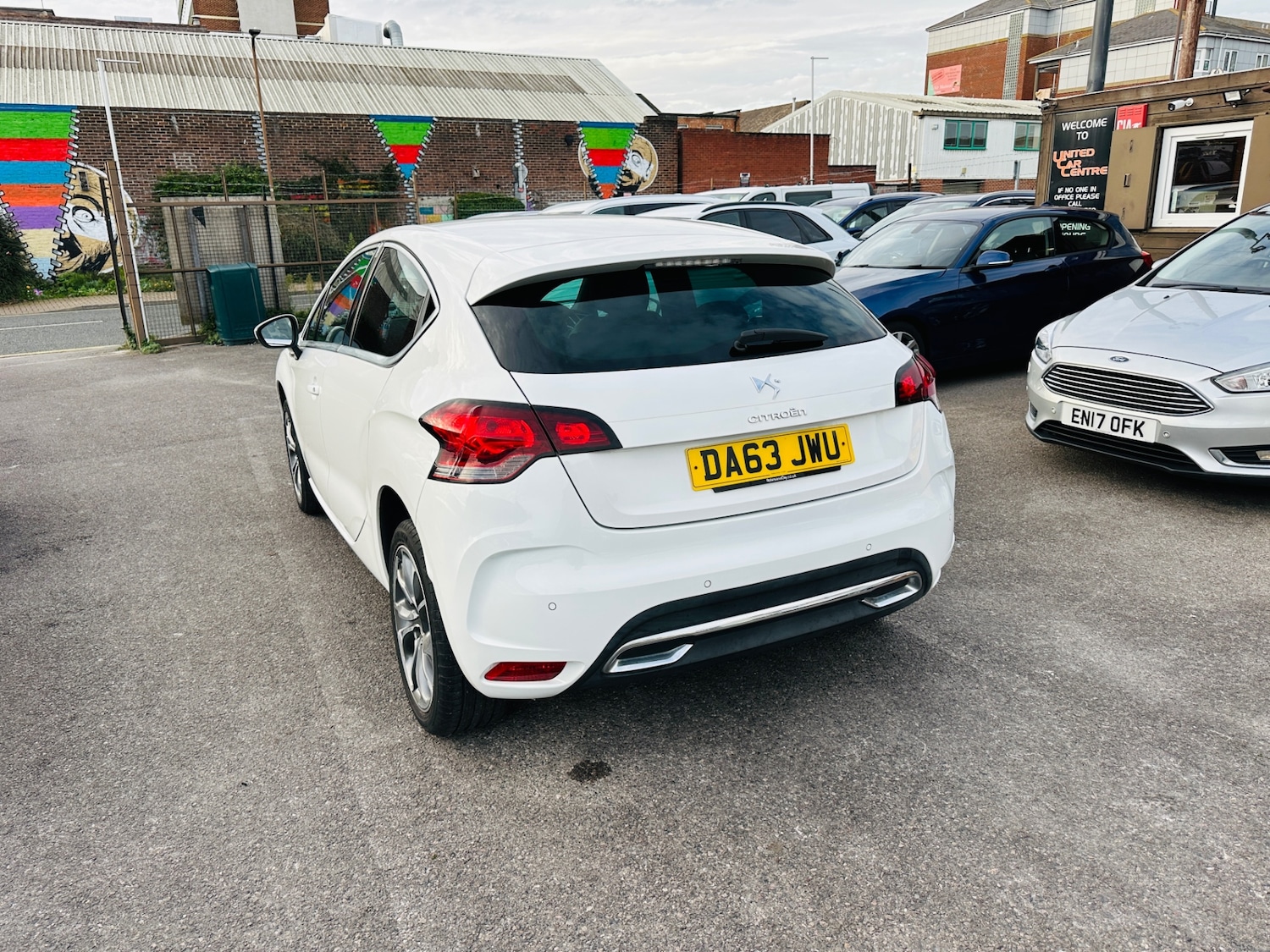 Used Citroen DS4 2014 for sale - 76618926: Photo 8