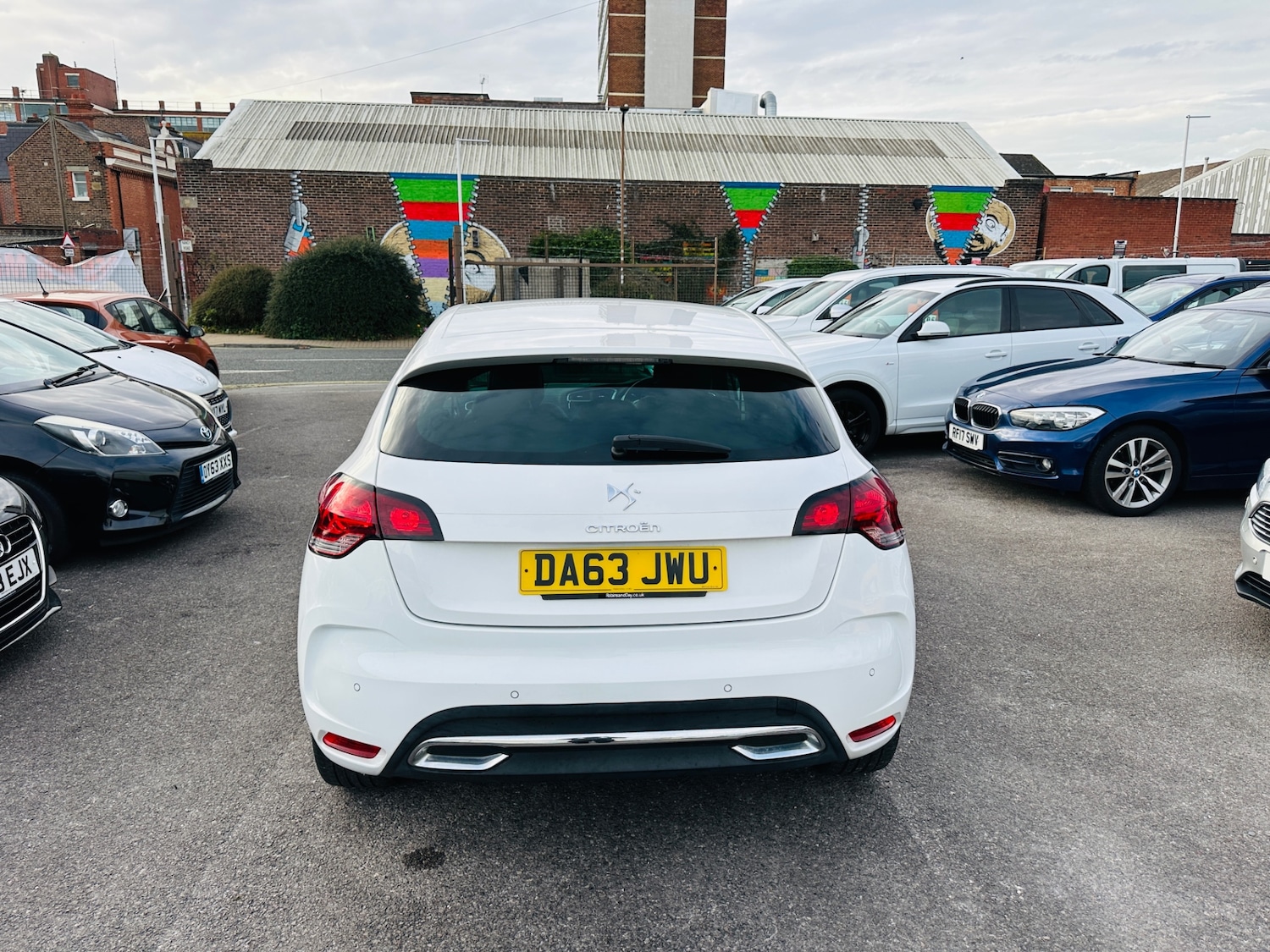 Used Citroen DS4 2014 for sale - 76618926: Photo 9