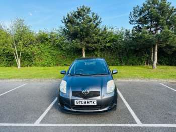Used Toyota Yaris 2008 for sale - 74430016: Photo