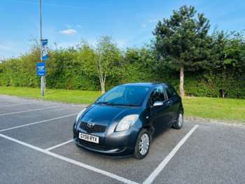 Used Toyota Yaris 2008 for sale - 74430016: Photo