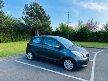 Used Toyota Yaris 2008 for sale - 74430016: Photo