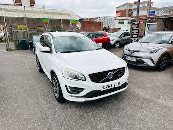 Used Volvo XC60 2014 for sale - 78533637: Photo