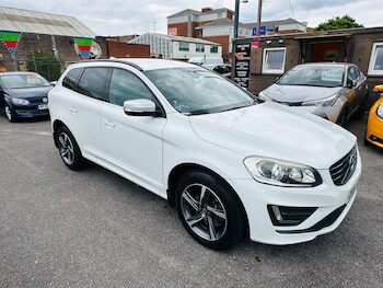 Used Volvo XC60 2014 for sale - 78533637: Photo