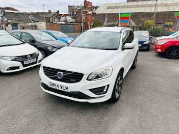 Used Volvo XC60 2014 for sale - 78533637: Photo