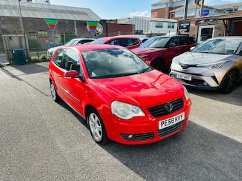 Used Volkswagen Polo 2008 for sale - 78313956: Photo